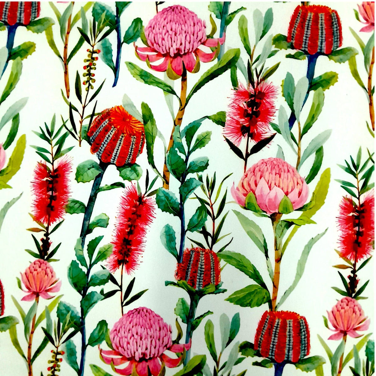 LOOM CRAFT Mini Matt Fabric Printed Mini Matt Knysna