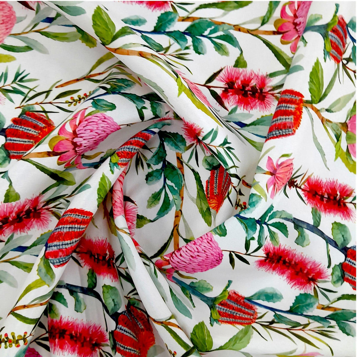 LOOM CRAFT Mini Matt Fabric Printed Mini Matt Knysna