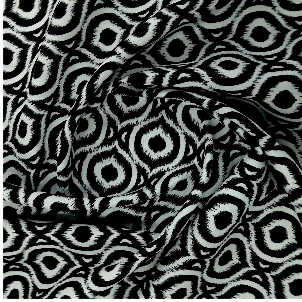 LOOM CRAFT Mini Matt Fabric Printed Mini Matt MaXhosa Olga 140 cm