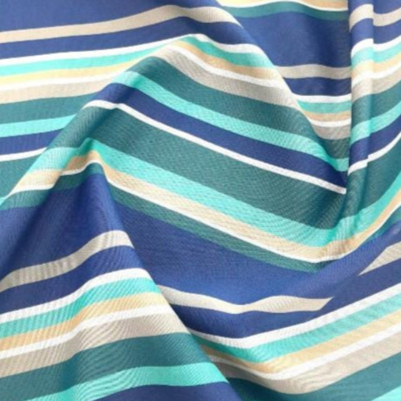 LOOM CRAFT Outdoor Canvas Bahamas Outdoor Stripes 5813 150 cm (7820194250841)