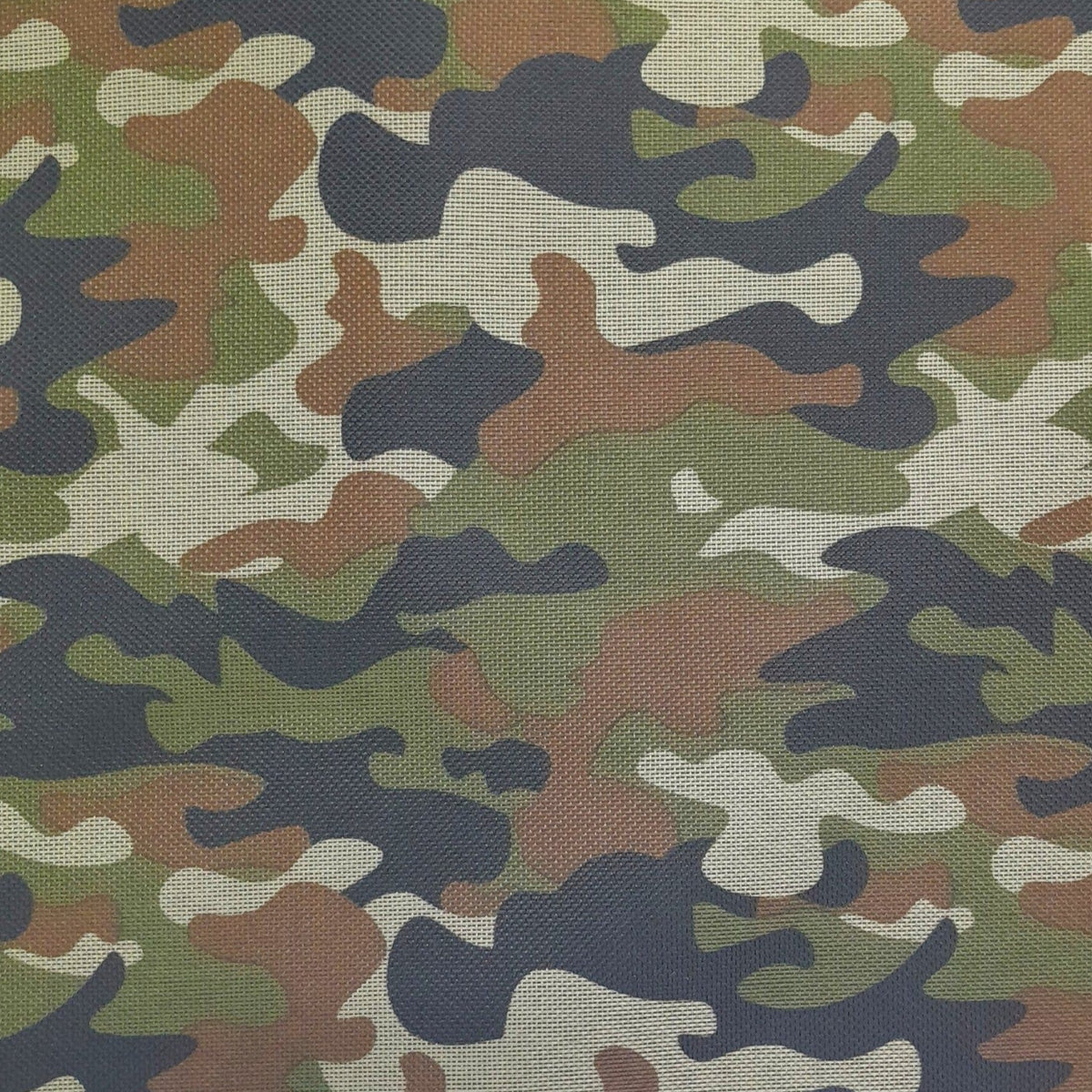 LOOM CRAFT Oxford Waterproof Fabric Duckegg 40x40 cm Printed Oxford Waterproof Canvas Camouflage Fabric 600D Collection 150 cm