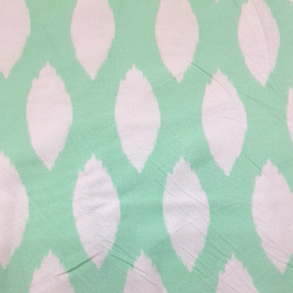 LOOM CRAFT PRINTED FABRIC Printed Cotton Canvas Patcheo Collection 140 cm (7899883077721)