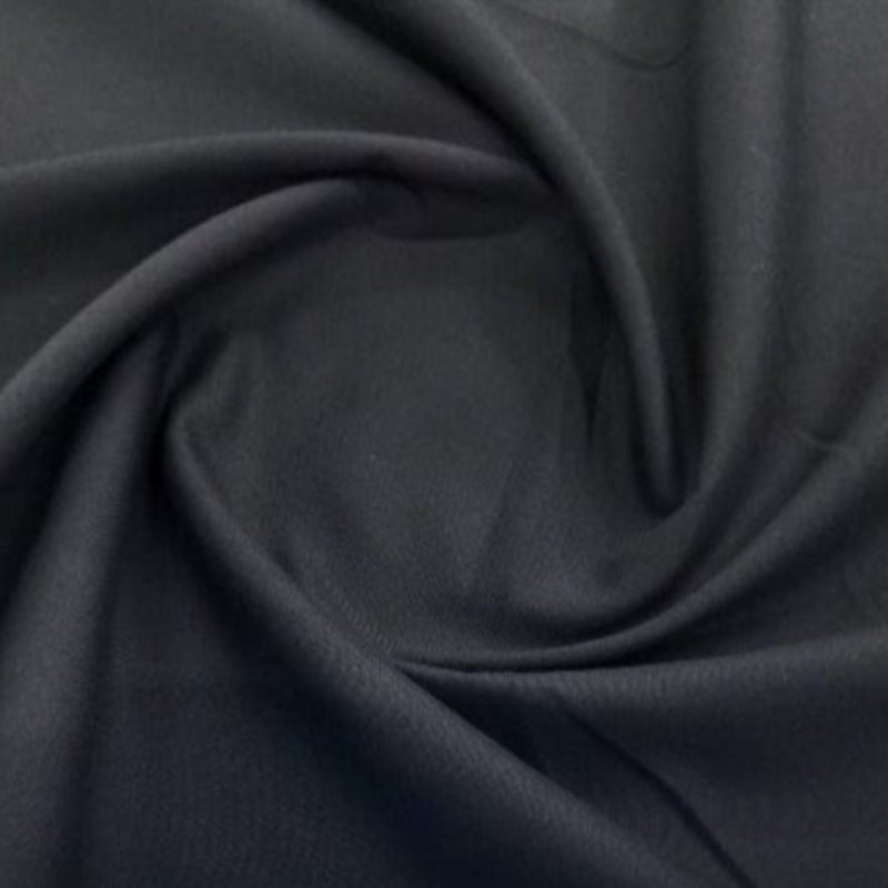 LOOM CRAFT Tabling Fabric Black Tabling Fabric Collection 235 cm (7894007971929)