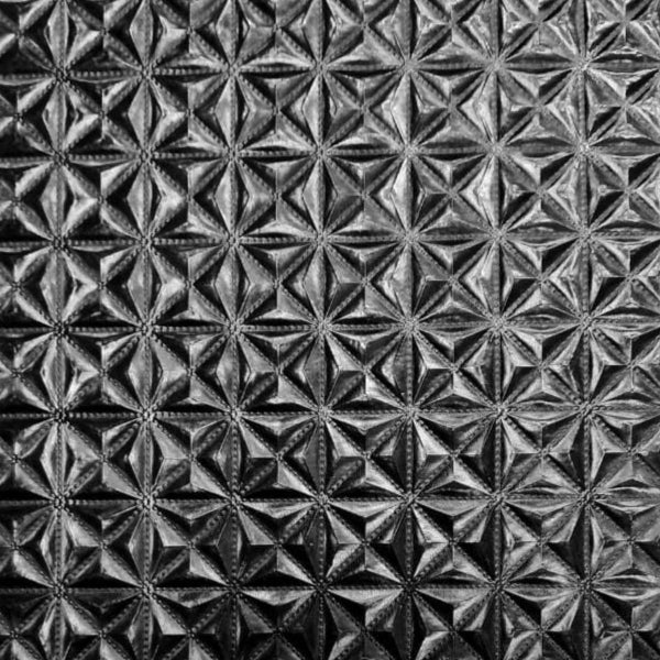 LOOM CRAFT Upholstery Fabric Black Pu Vinyl Upholstery Aristo Collection 140 cm (7793700077657)