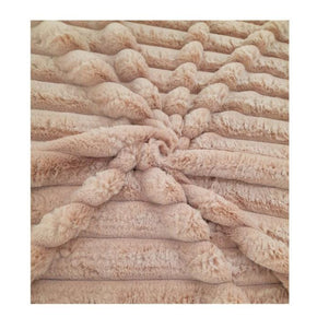 LOOM CRAFT Upholstery Fabric Bloom POLBL Polar Winter Fur Upholstery Collection 140 cm (7795905364057)