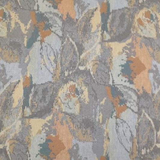 LOOM CRAFT Upholstery Fabric Tapestry Red Rosco 140 cm (7880474493017)