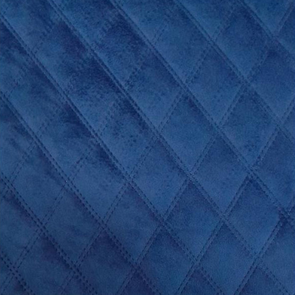 LOOM CRAFT Upholstery Fabrics Peking Blue HEV66 Upholstery Aretha Embossed Collection 140 cm (7792208281689)