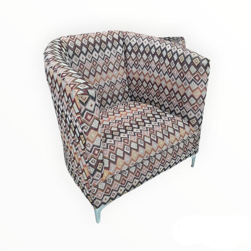 LOOM CRAFT Upholstery Fabrics Tapestry Chevron 140 cm (7712602816601) (7880444084313) (7880462794841) (7880465219673) (7880467218521) (7880470265945) (7880474493017) (7880475934809)