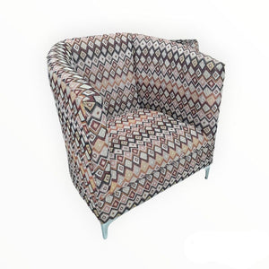 LOOM CRAFT Upholstery Fabrics Tapestry Chevron 140 cm (7712602816601) (7880444084313) (7880462794841) (7880465219673) (7880467218521) (7880470265945) (7880474493017) (7880475934809)
