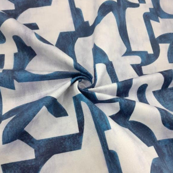 LOOM CRAFT Upholstery Fabrics Upholstery Eden Cubist Slub Velvet Collection 140 cm (7792206053465)
