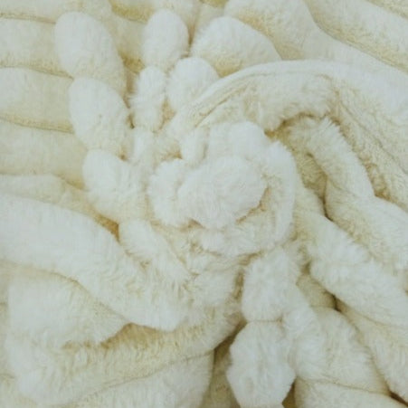 LOOM CRAFT Upholstery Material Corduroy Winter Fur (7618981298265)