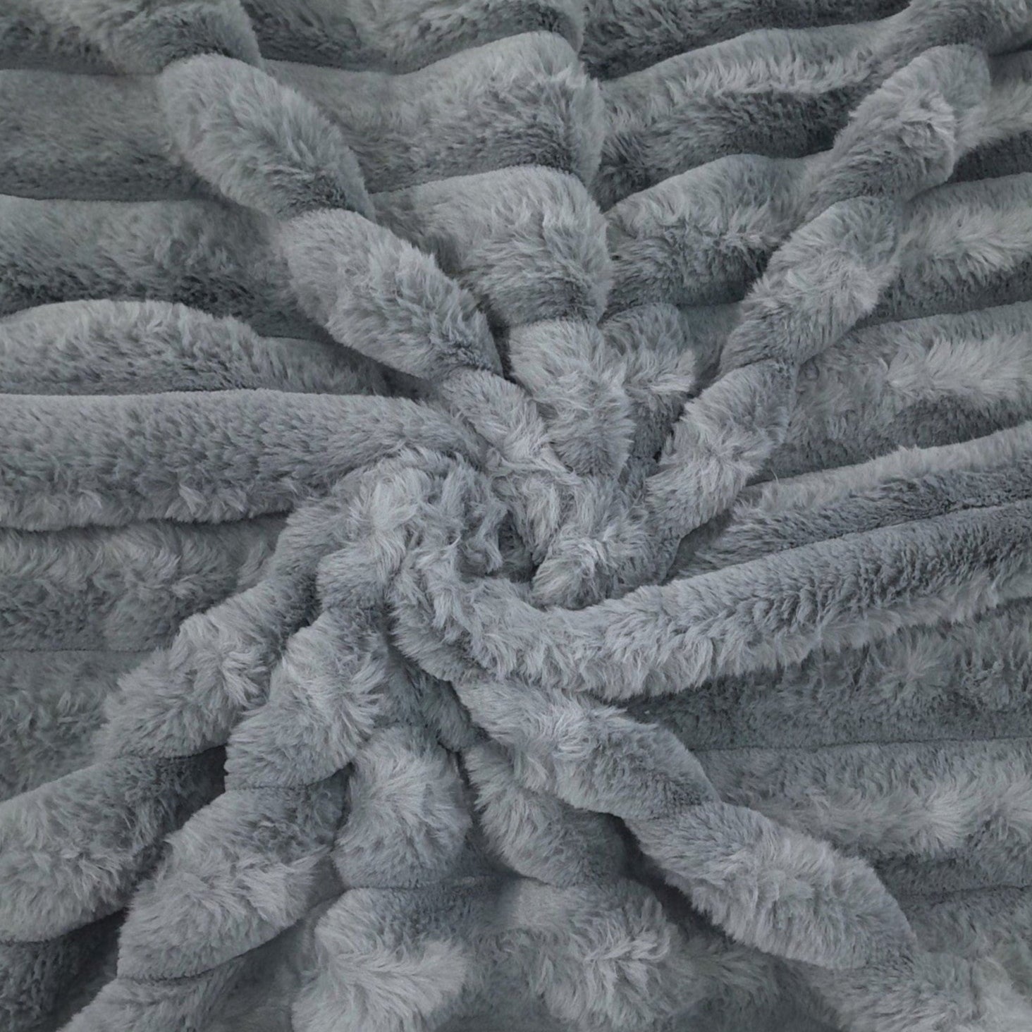 LOOM CRAFT Upholstery Material Corduroy Winter Fur Wolf #9 Corduroy Winter Fur Upholstery 140 cm (7618981298265)