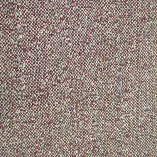 LOOM CRAFT Upholstery Material Gatsby Milano Red #25 GATMIL 140 cm (6625907474521)