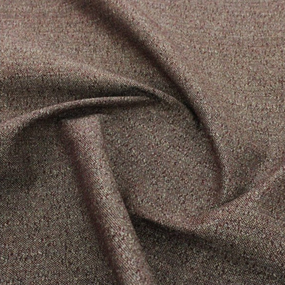 LOOM CRAFT Upholstery Material Gatsby Milano Red #25 GATMIL 140 cm (6625907474521)