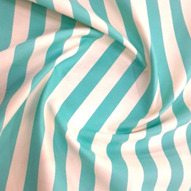 LOOM CRAFT Upholstery Material Printed Vinyl Stripe Collection 140 cm (7903689343065)