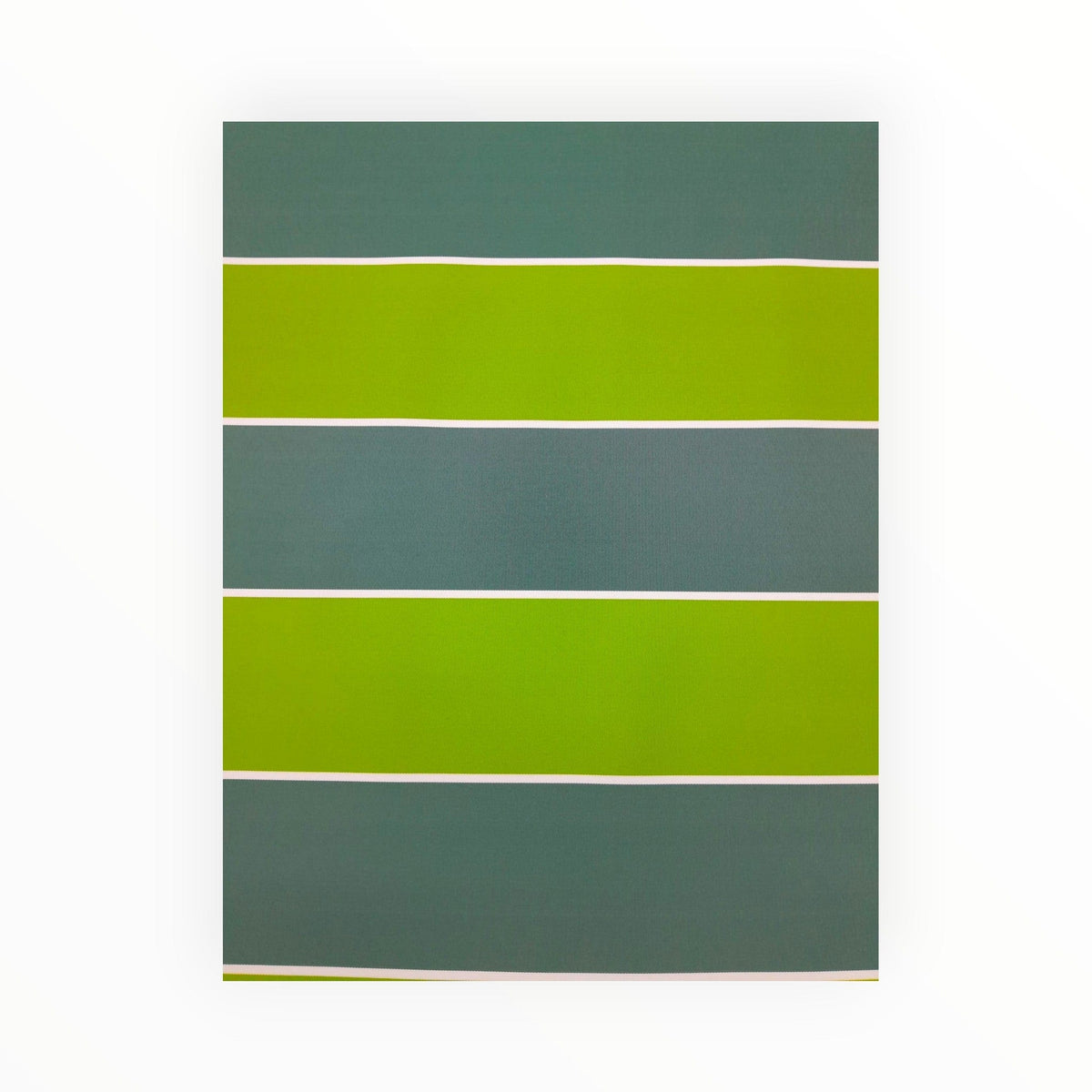 Loomcraft Fabrics Outdoor Canvas Bahamas Canvas Outdoor Green/Bottle Green 150 cm