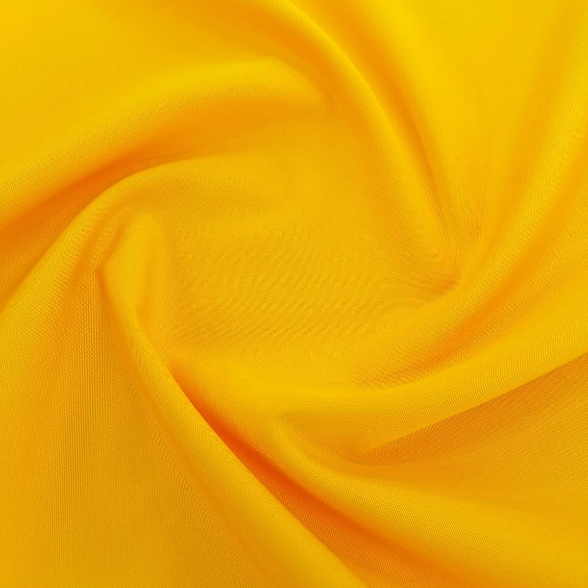 Loomcraft Fabrics outdoor fabric Bahamas Waterproof Canvas Outdoor Fabric Yellow 150 cm