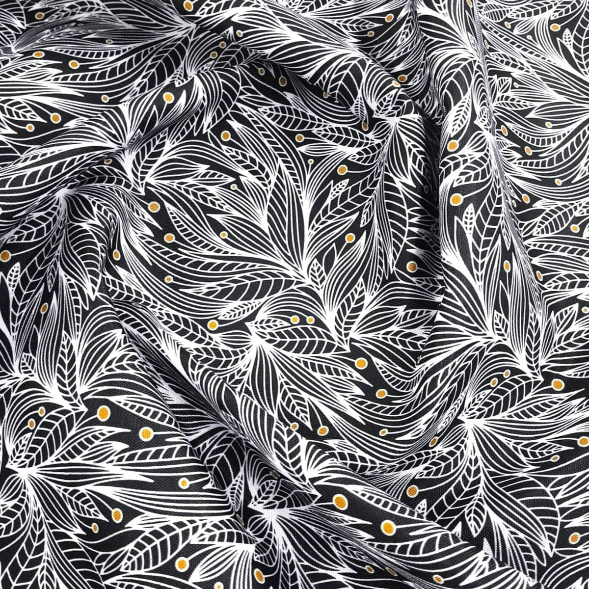 Loomcraft Fabrics Printed Mini Matt Printed Mini Matt Embu 140 cm