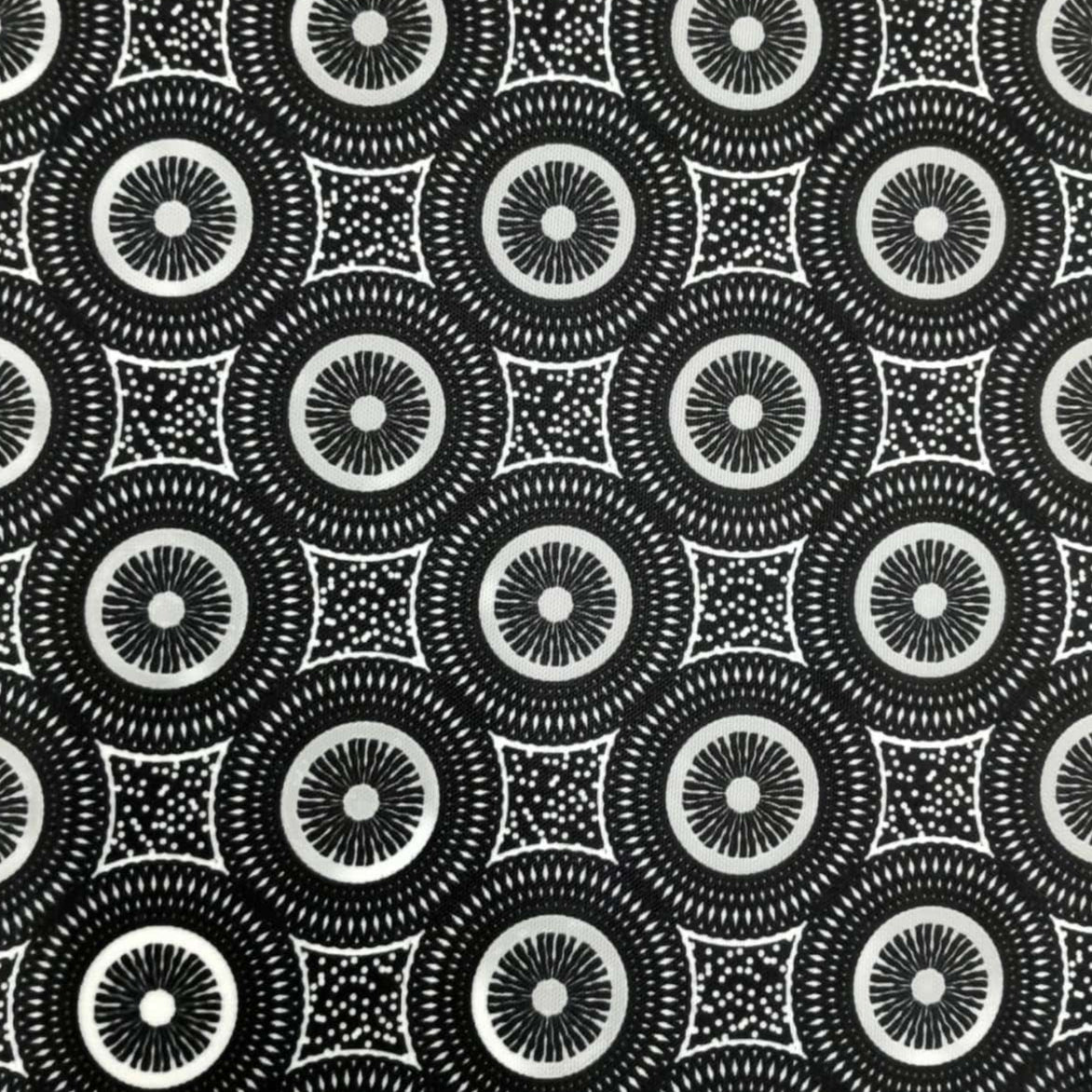 Loomcraft Fabrics Printed Mini Matt Printed Mini Matt Freetown 140 cm