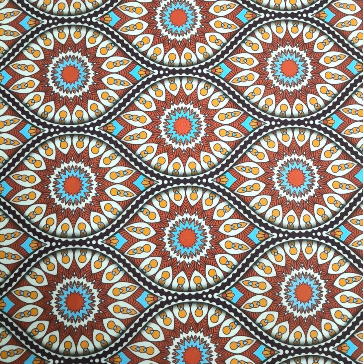 Loomcraft Fabrics Printed Mini Matt Printed Mini Matt Juno 140 cm