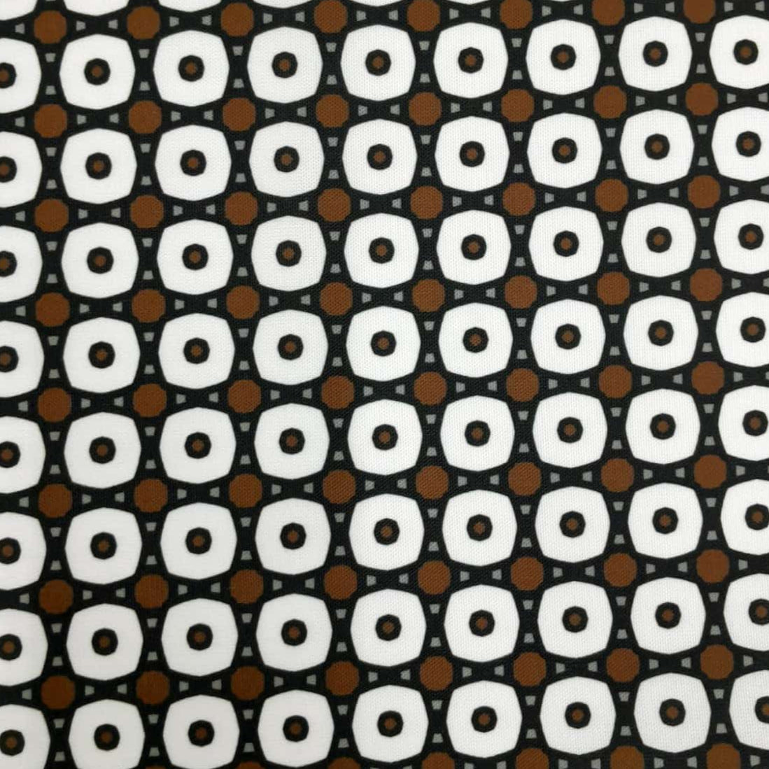 Loomcraft Fabrics Printed Mini Matt Printed Mini Matt Kisumu 140 cm