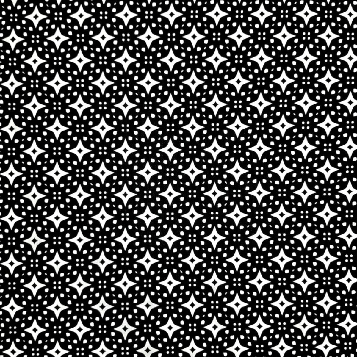 Loomcraft Fabrics Printed Mini Matt Printed Mini Matt Kumasi 140 cm