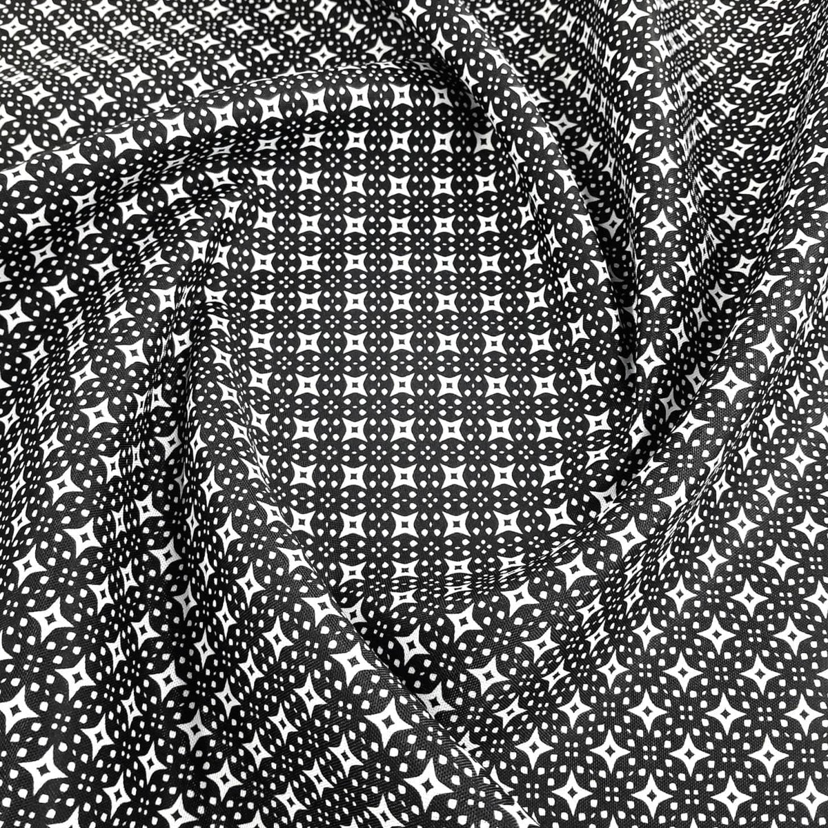 Loomcraft Fabrics Printed Mini Matt Printed Mini Matt Kumasi 140 cm