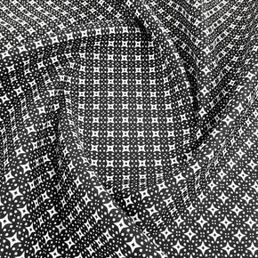 Loomcraft Fabrics Printed Mini Matt Printed Mini Matt Kumasi 140 cm