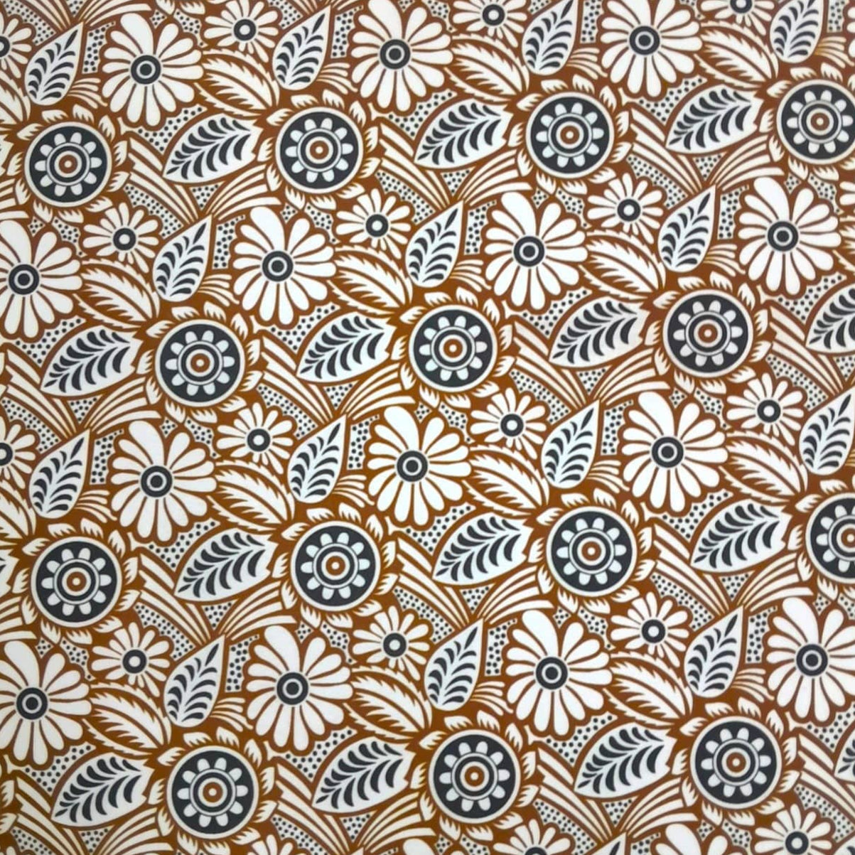 Loomcraft Fabrics Printed Mini Matt Printed Mini Matt Mombasa 140 cm