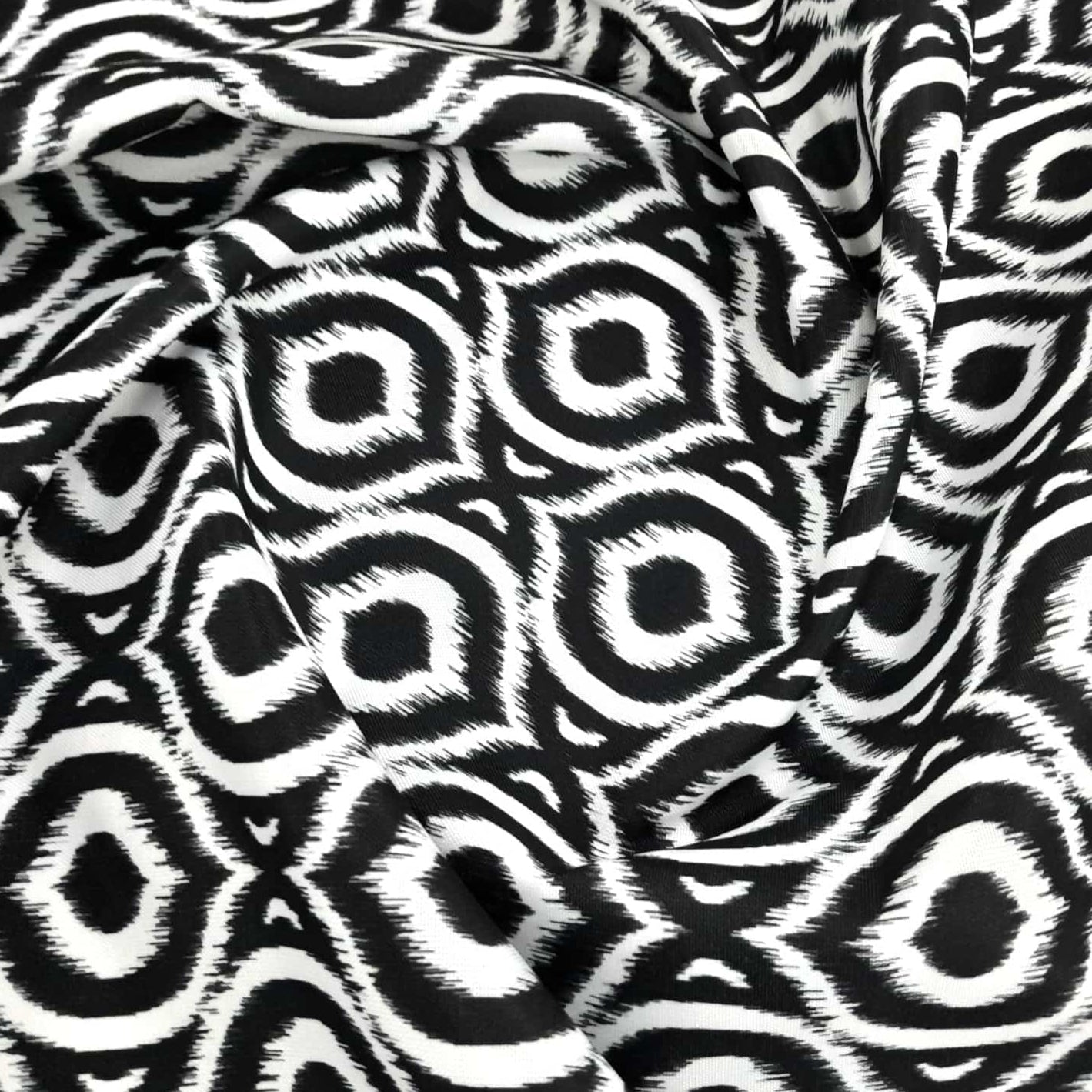 Loomcraft Fabrics Printed Mini Matt Printed Mini Matt Olga 140 cm