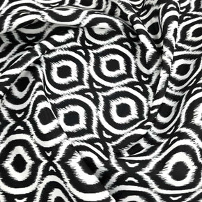 Loomcraft Fabrics Printed Mini Matt Printed Mini Matt Olga 140 cm