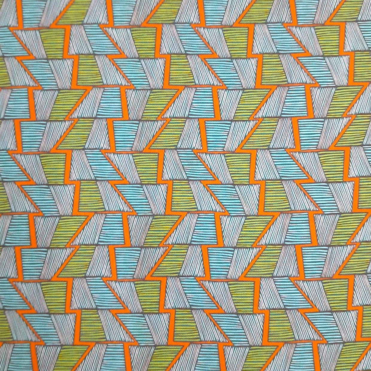 Loomcraft Fabrics Printed Mini Matt Printed Mini Matt Sibu 140 cm
