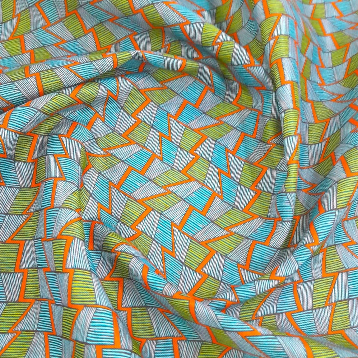 Loomcraft Fabrics Printed Mini Matt Printed Mini Matt Sibu 140 cm