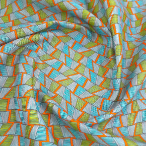 Loomcraft Fabrics Printed Mini Matt Printed Mini Matt Sibu 140 cm