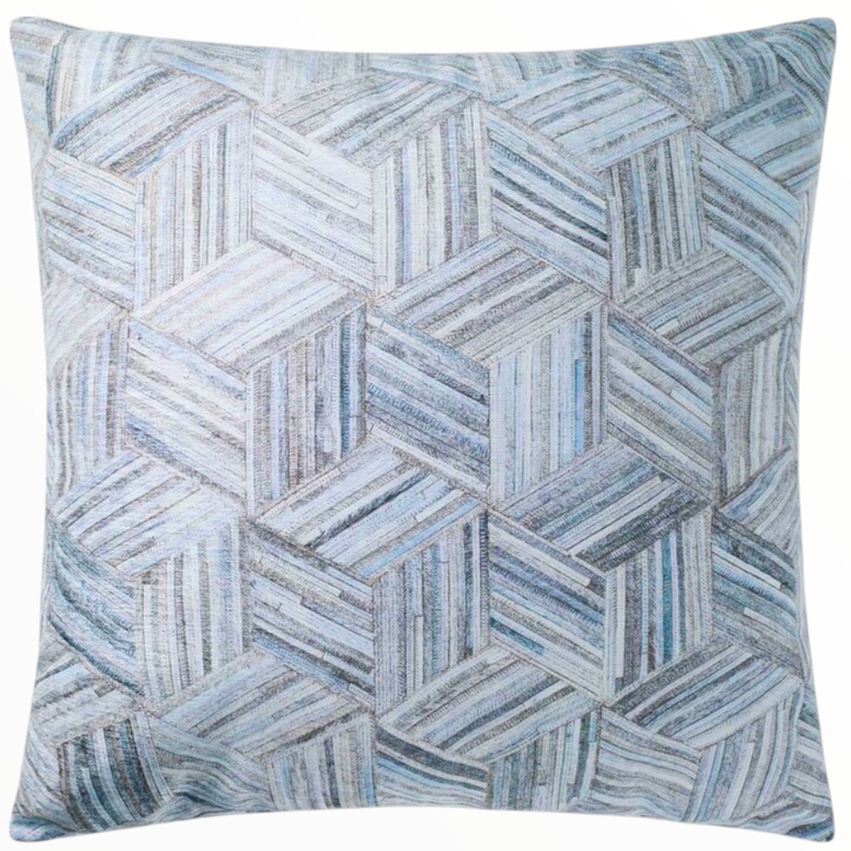 Loomcraft Fabrics Printed velvet Upholstery Printed Velvet Abstract Tile 140 cm