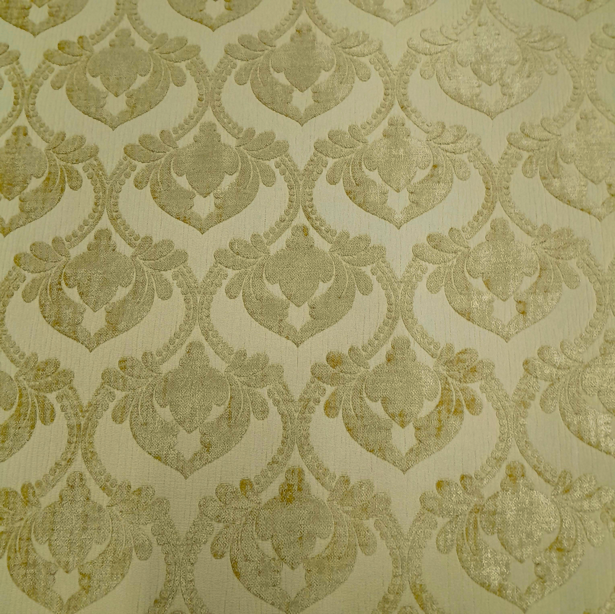 Loomcraft Fabrics Upholstery Fabric Fabric Upholstery Notradame Floral Brown 140 cm