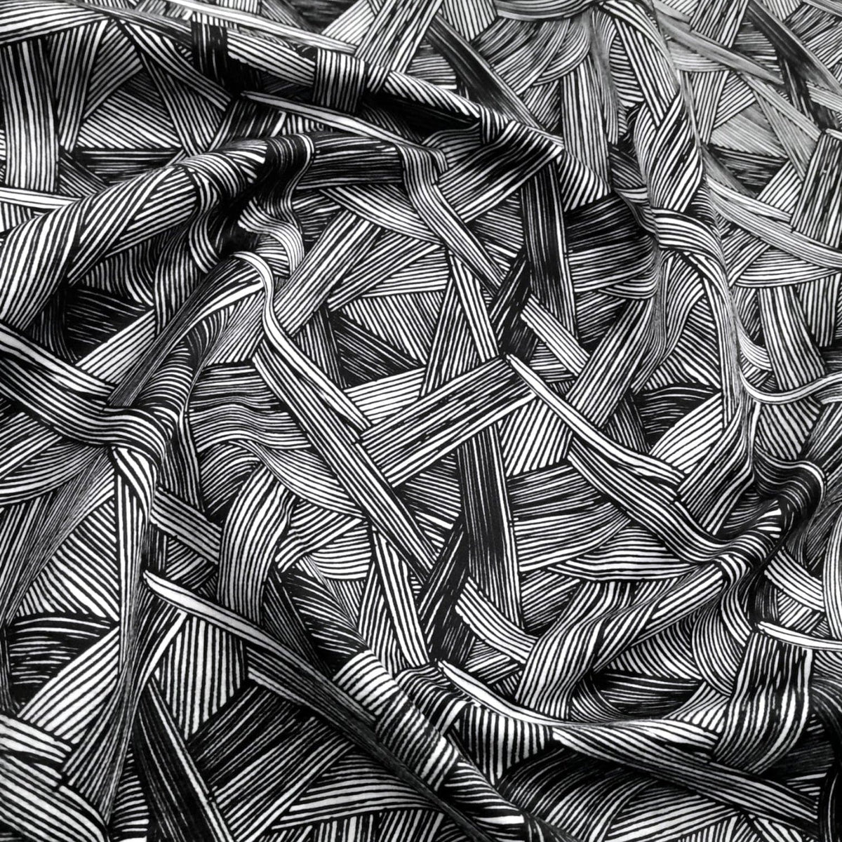 Loomcraft Fabrics Upholstery Fabric Hippo Pattern Printed Velvet Upholstery Fabric Animal Skin 140 cm