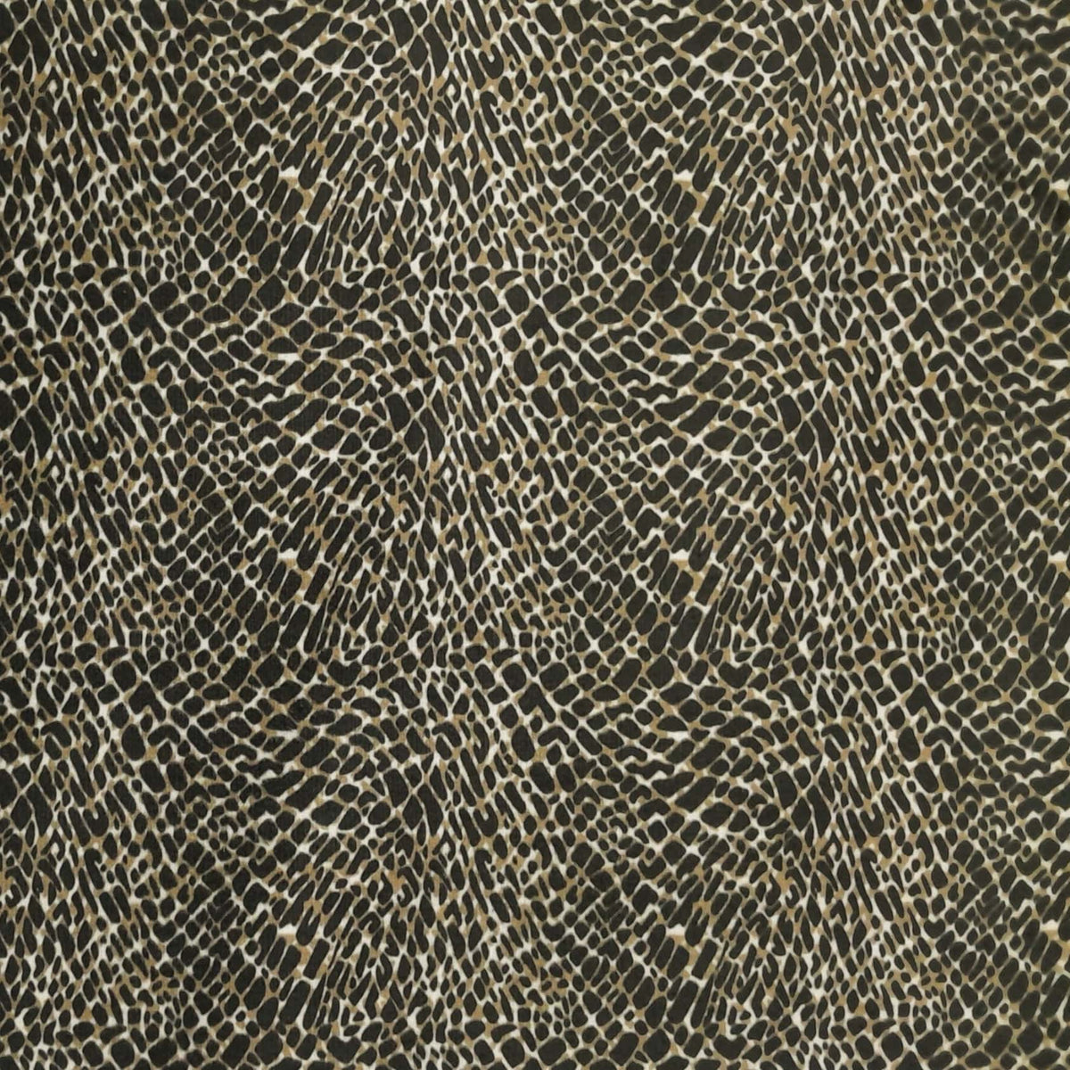 Loomcraft Fabrics Upholstery Fabric Printed Velvet Upholstery Fabric Animal Skin 140 cm