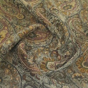 Loomcraft Fabrics Upholstery Fabric Upholstery Tapestry Chenille Teppo 140 cm