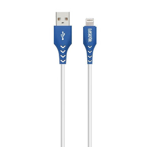Loopd Charging Cable LOOP'D Lightning To USB Cable 1.2 Meter - White (7672118935641)