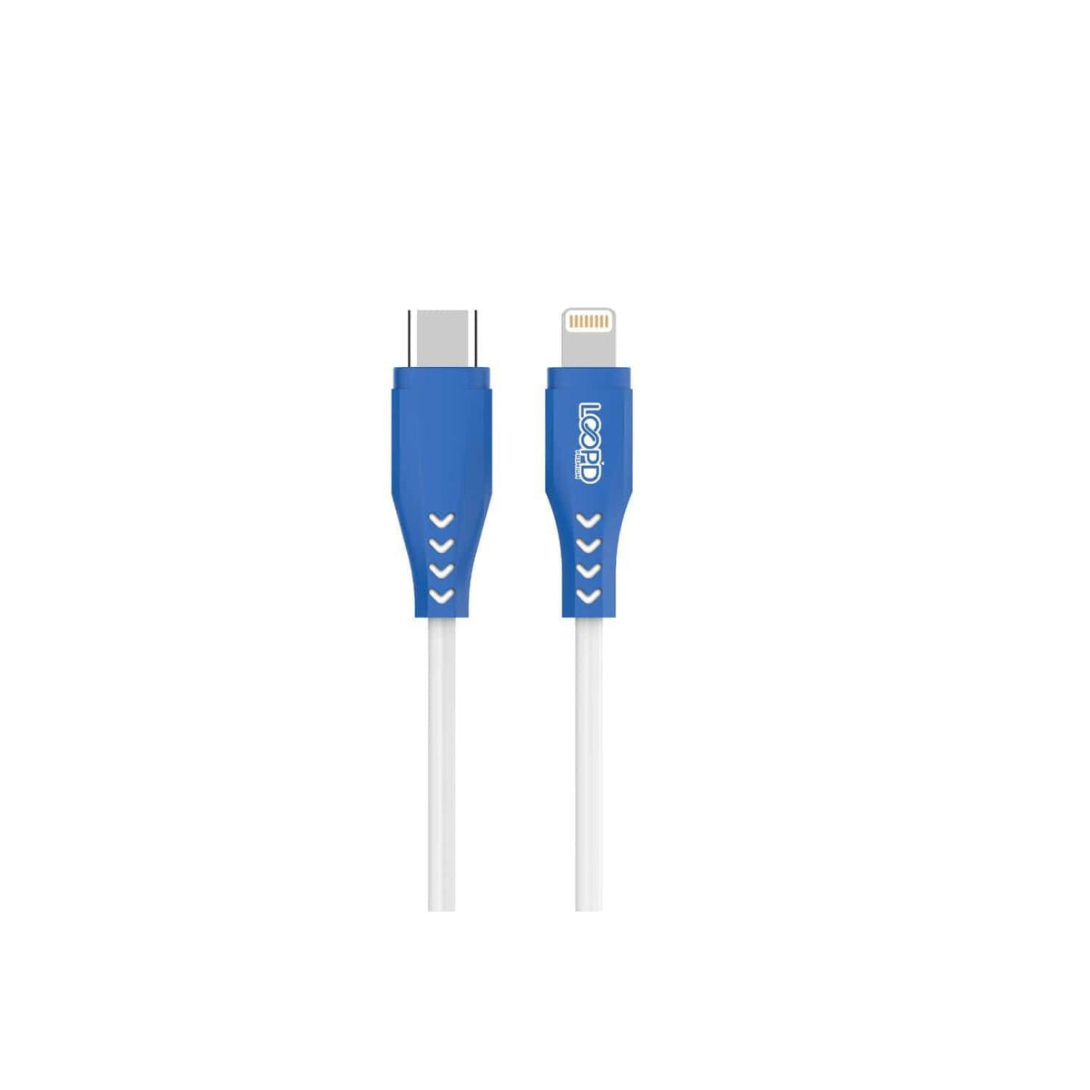 Loopd Charging Cable LOOPD 1.2m MFI Lightning To Type-C Cable 30W