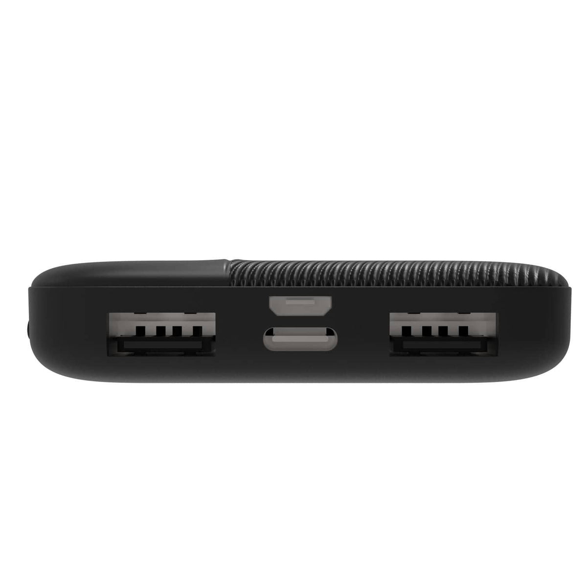 Loopd Power Bank Loopd 10000mAh 4LED Powerbank - Black