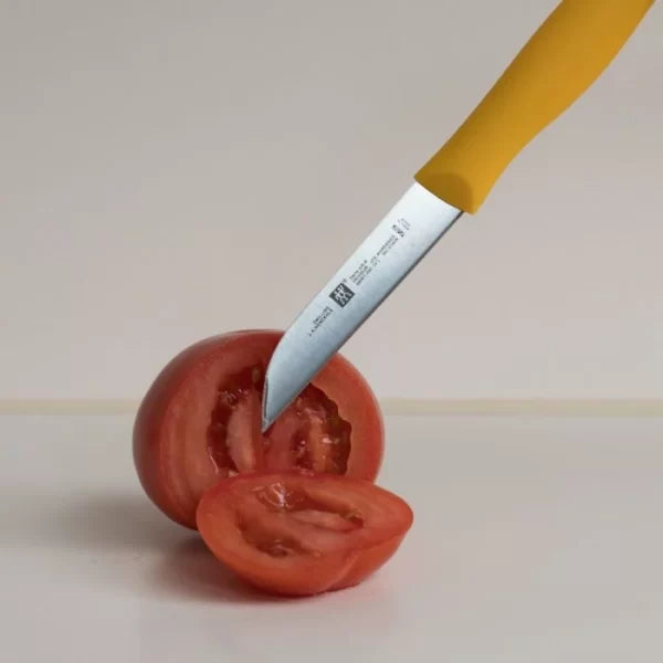 Zwilling Vegetable Knife Yellow ZW-38091-081.