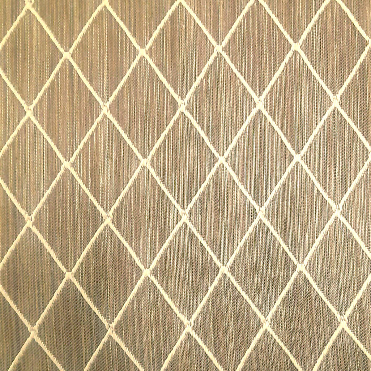 Fabric Curtain Diamond  280 cm.