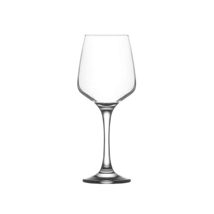 Luigi Ferrero GLASS Luigi Ferrero 295ml Spigo Long Wine Glass Set of 6 (7534492254297)