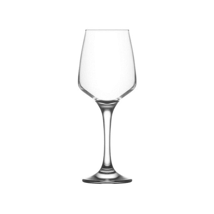 Luigi Ferrero GLASS Luigi Ferrero 330ml Spigo Long Wine Glass Set of 6