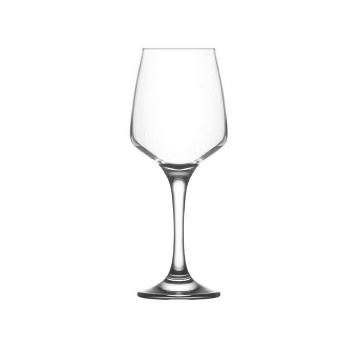 Luigi Ferrero GLASS Luigi Ferrero 330ml Spigo Long Wine Glass Set of 6