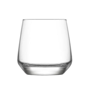 Luigi Ferrero GLASS Luigi Ferrero 345ml Spigo Soft Drink Tumbler Glass Set of 6 (7534490812505)