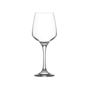 Luigi Ferrero GLASS Luigi Ferrero 400ml Spigo Long Wine Glass Set of 6 (7534508539993)