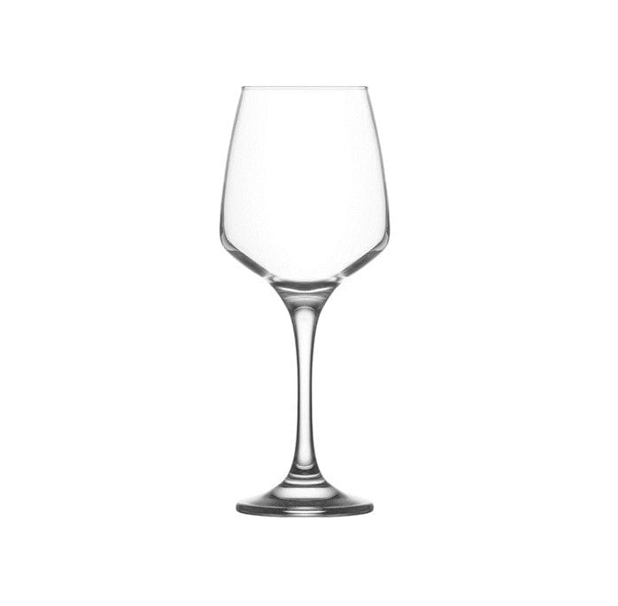 Luigi Ferrero GLASS Luigi Ferrero 400ml Spigo Long Wine Glass Set of 6 (7534508539993)